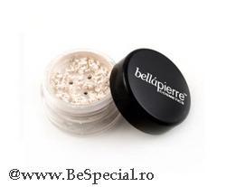 Fard natural BellaPierre cu minerale SNOWFLAKE [1]