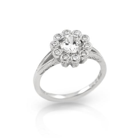 Inel argint 925 elegant cu zirconii [1]