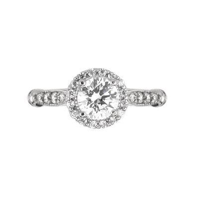 Inel argint 925 elegant cu zirconii [2]