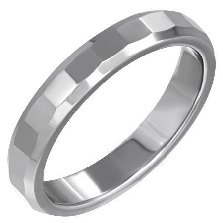 Inel tungsten stil verigheta [1]