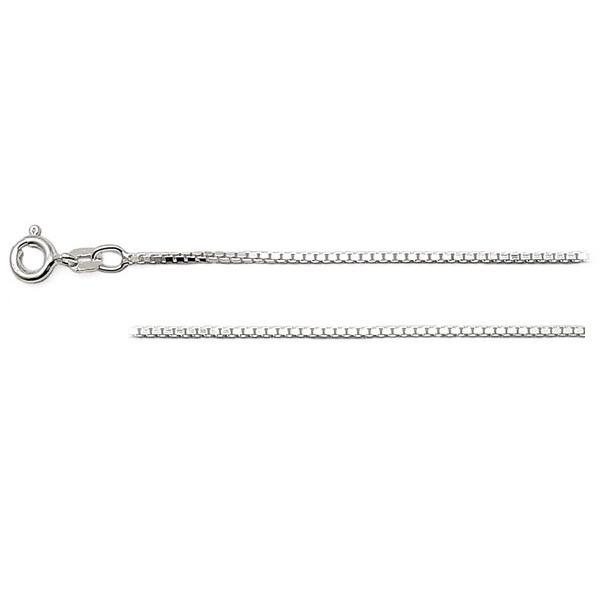 Lant argint 925 1.3 mm model cubic [3]