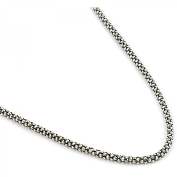 Lant argint 925 51 cm model coreana 2.4 mm grosime [1]