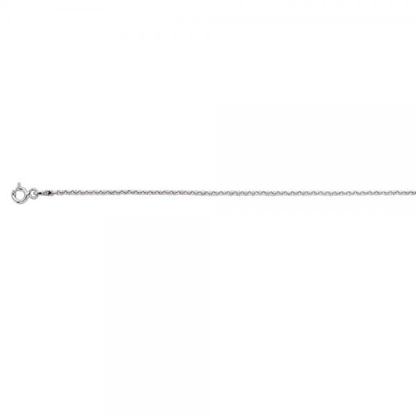 Lant argint 925 fara nichel placat cu rodiu grosime 2 mm [1]