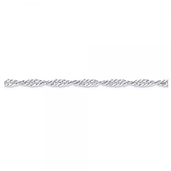 Lant argint 925 model singapore 61 cm [1]