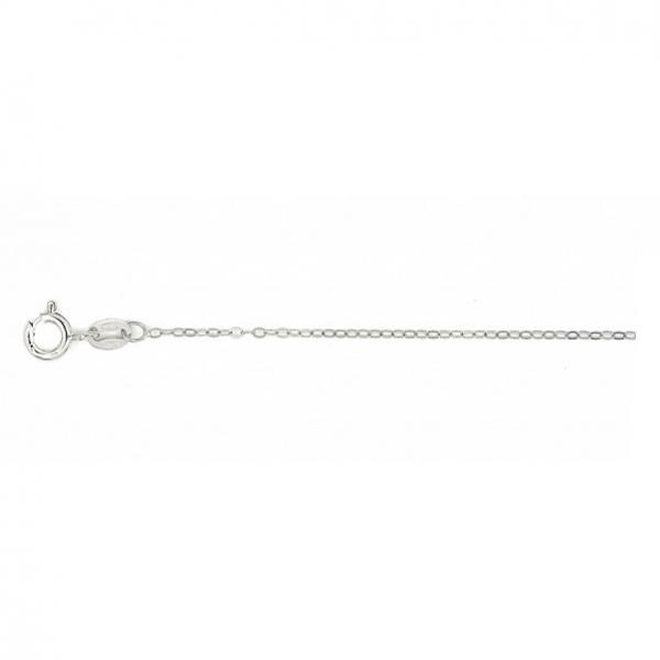 Lant argint 925 placat cu rodiu grosime 1.5 mm [1]