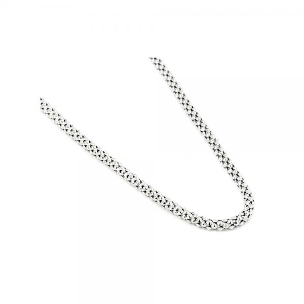 Lant argint 925 rodiat 51 cm si 2.4 mm grosime [1]