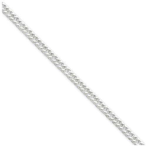 Lant elegant din argint model rambo 45 cm [2]