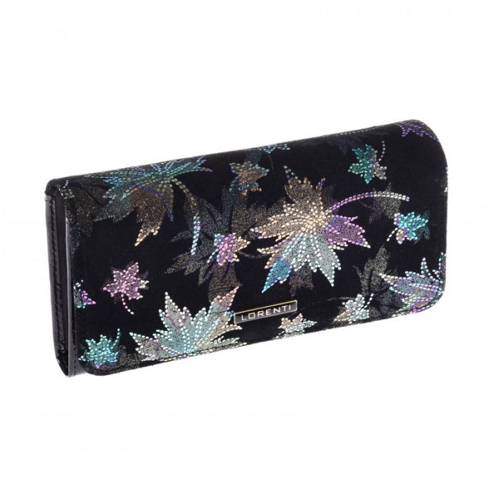 Portofel de lux pt. dama din piele naturala Lorenti PORT701 [1]