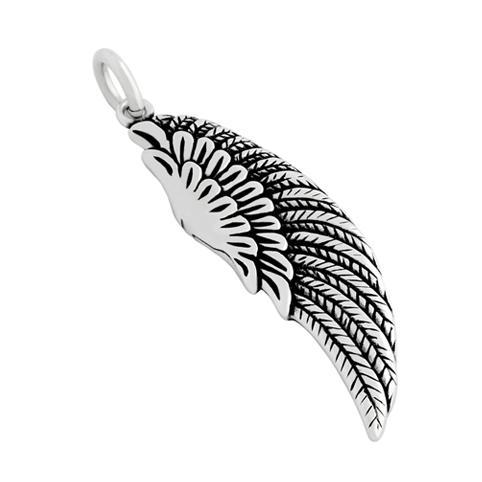 Pandantiv argint 925 aripa de inger protector - Be Protected [1]