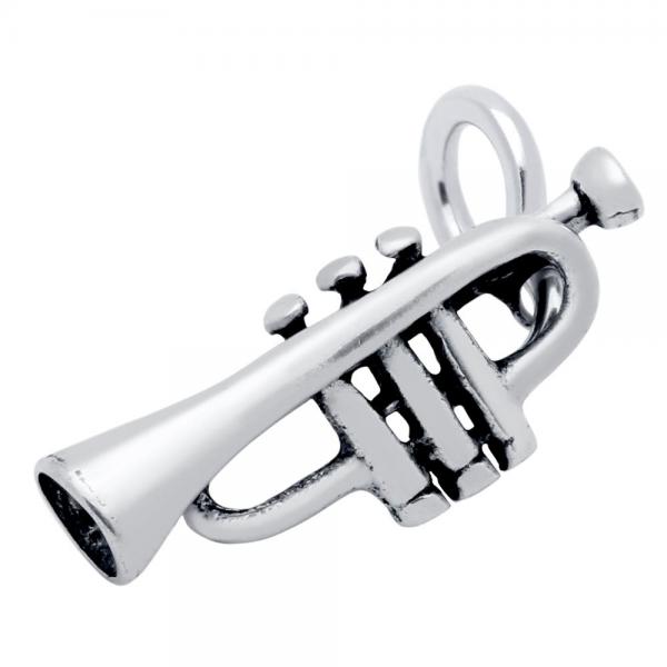 Pandantiv argint 925 trompeta [1]