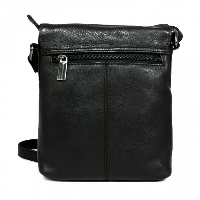 Geanta de umar din piele naturala marca Always Wild [2]