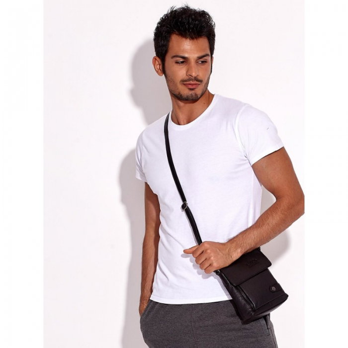 Geanta de umar din piele naturala marca Always Wild [9]