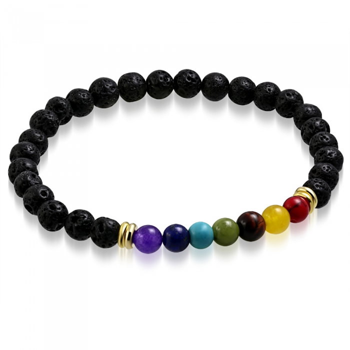 Bratara 7 Chakre - Meditation Bracelet BSL3332 [1]