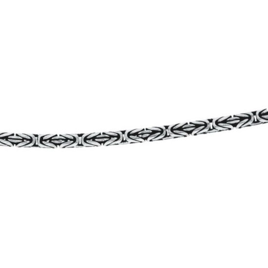 Bratara argint 925 cu model indian, Tara [2]