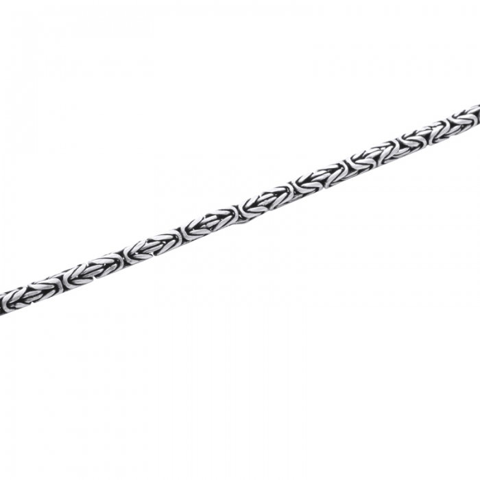 Bratara argint 925 cu model indian, Tara [1]