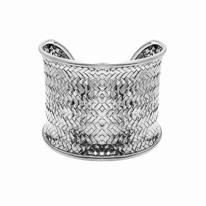 Bratara argint 925 impletita, Nefertiti [1]