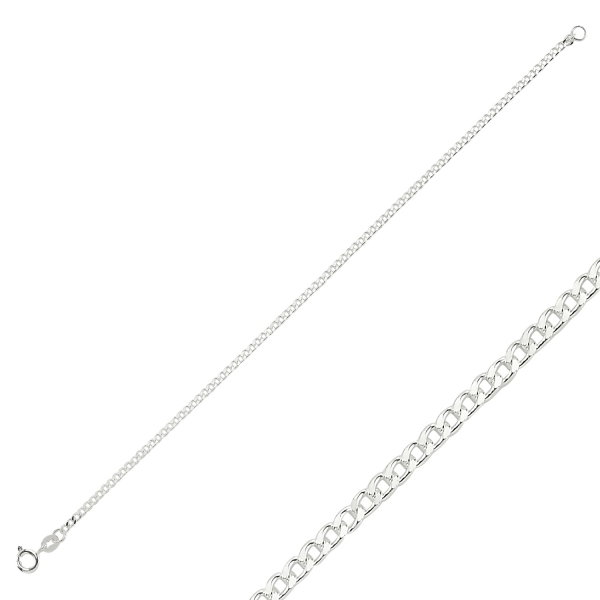 Bratara argint 925, Latime: 2,15 mm - BTU0137 [1]