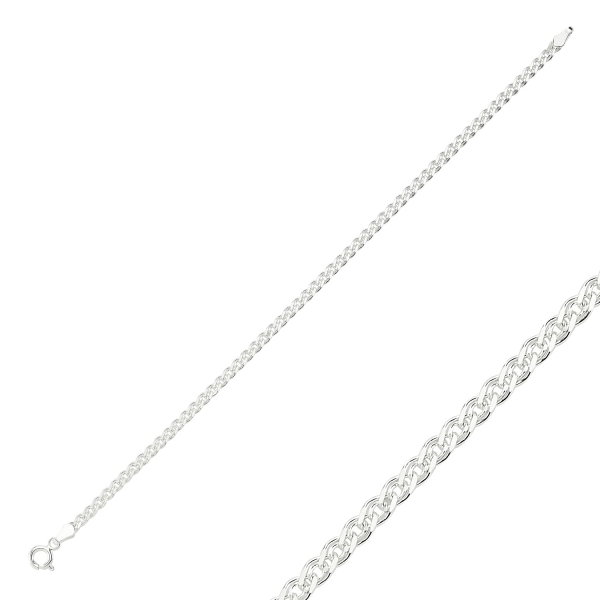 Bratara argint 925 Nonna, Latime: 3,00 mm - BTU0142 [1]