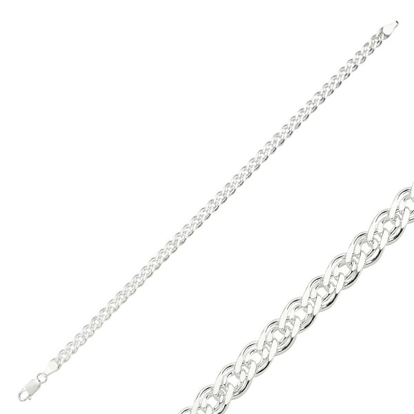 Bratara argint 925 Nonna, Latime: 5,20 mm - BTU0143 [1]