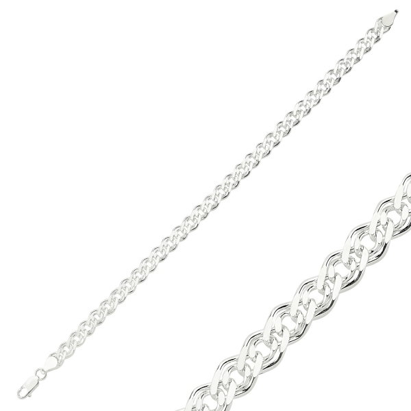 Bratara argint 925 Nonna, Latime: 6,15 mm - BTU0144 [1]