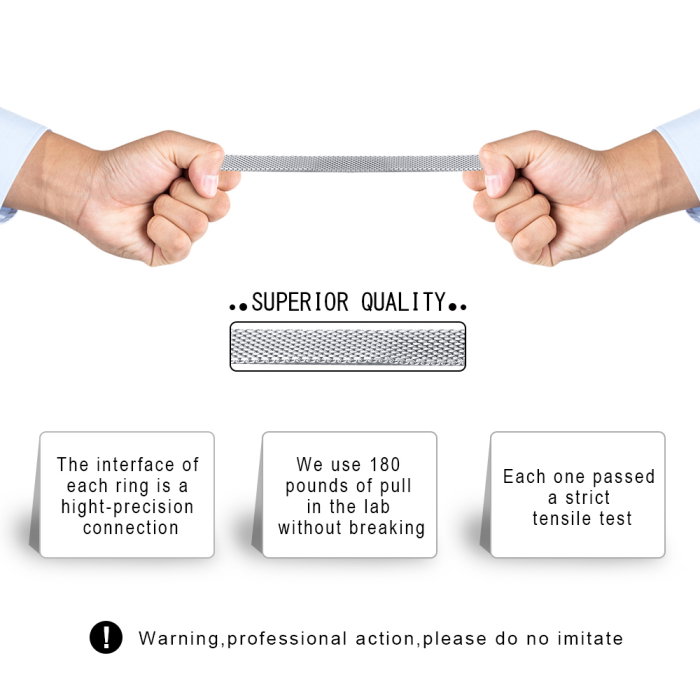 Bratara argint 925 placata cu rodiu, 20 cm, 7 mm [5]