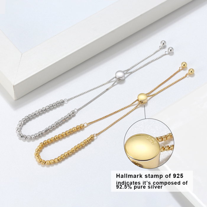 Bratara argint 925 placata cu rodiu [2]