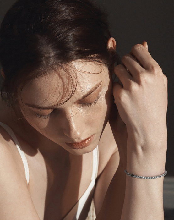 Bratara argint 925 placata cu rodiu [4]