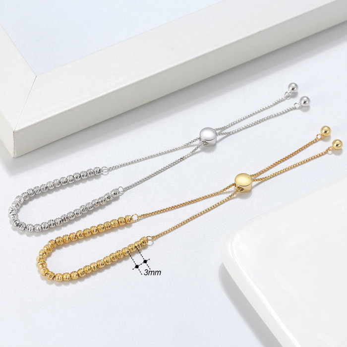 Bratara argint 925 placata cu rodiu [9]