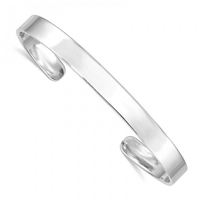 Bratara argint 925 simpla, Nadine [1]