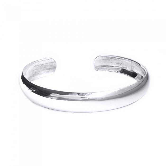 Bratara argint 925 simpla, Pulsar [2]