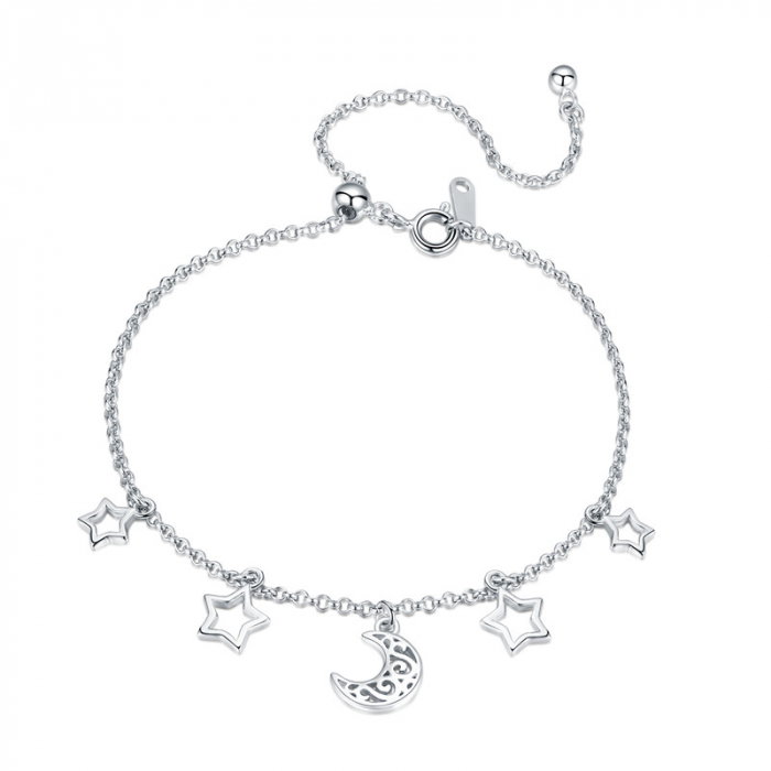 Bratara argint Cer Instelat [1]