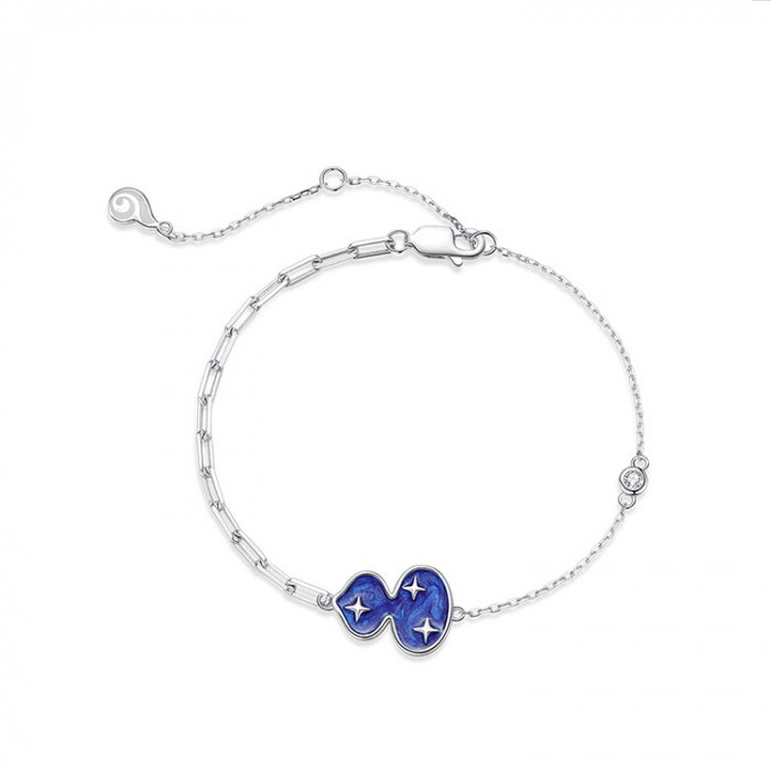 Bratara argint Cer Instelat [1]