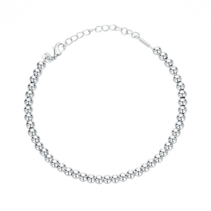 Bratara argint cu bilute [1]