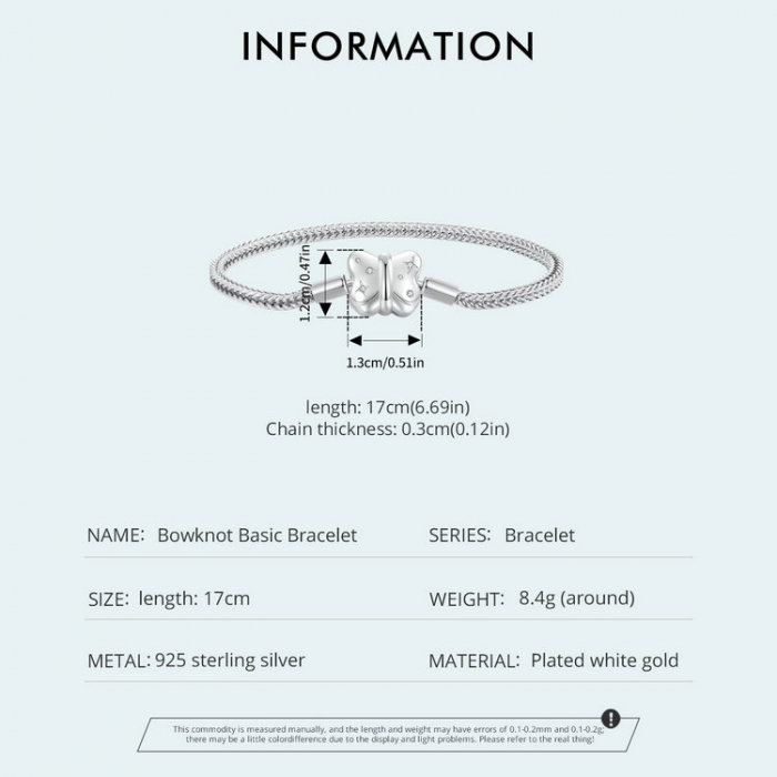 Bratara argint cu inchizatoare fundita [7]