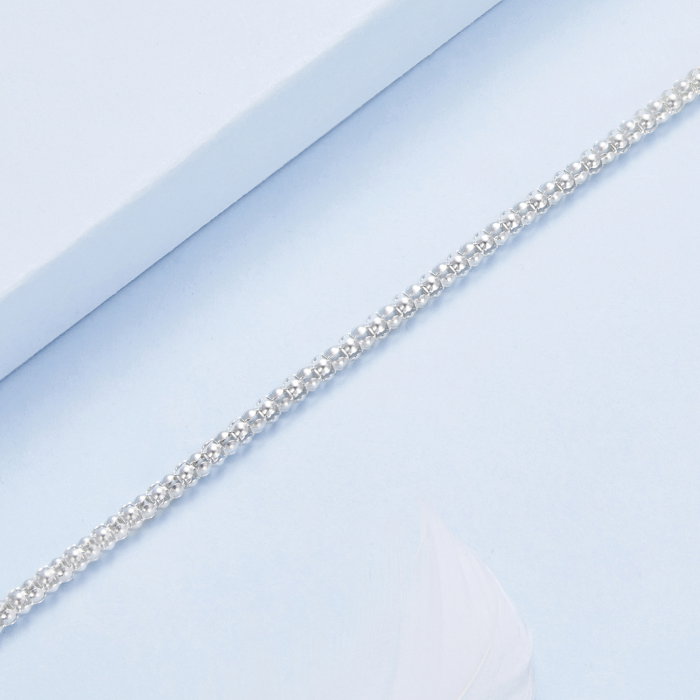 Bratara argint cu inima [4]