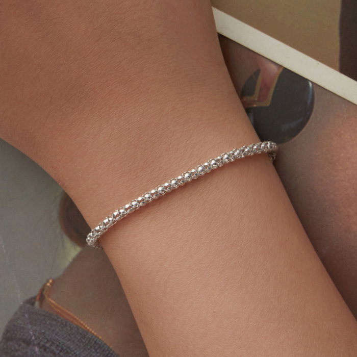 Bratara argint cu inima [8]