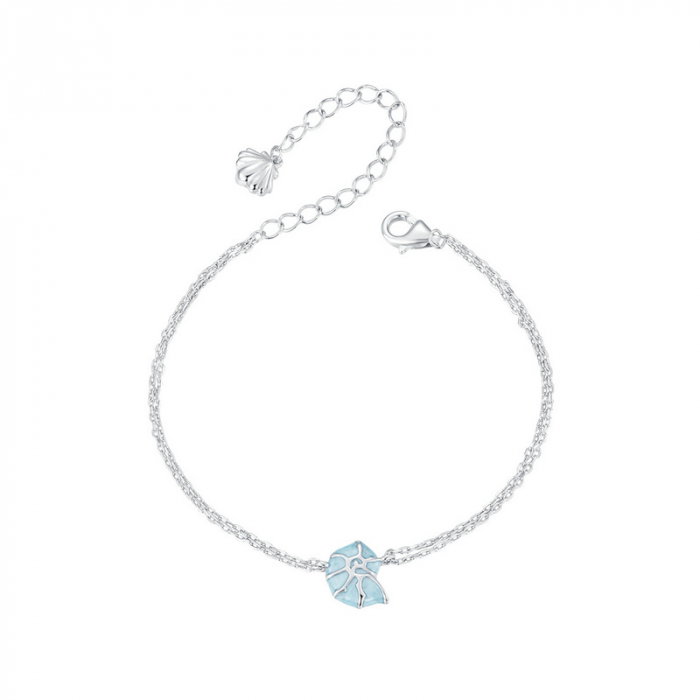 Bratara argint cu melc de mare [1]