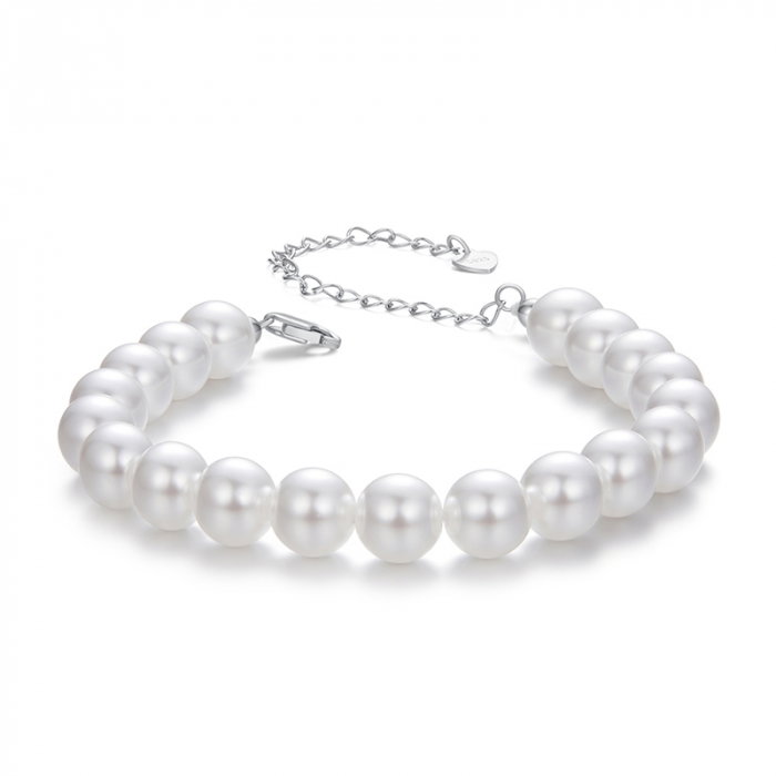 Bratara argint cu perle [1]
