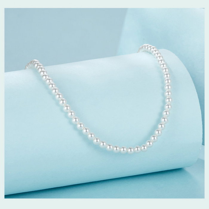 Bratara argint cu perle australiene (imitatii) [9]