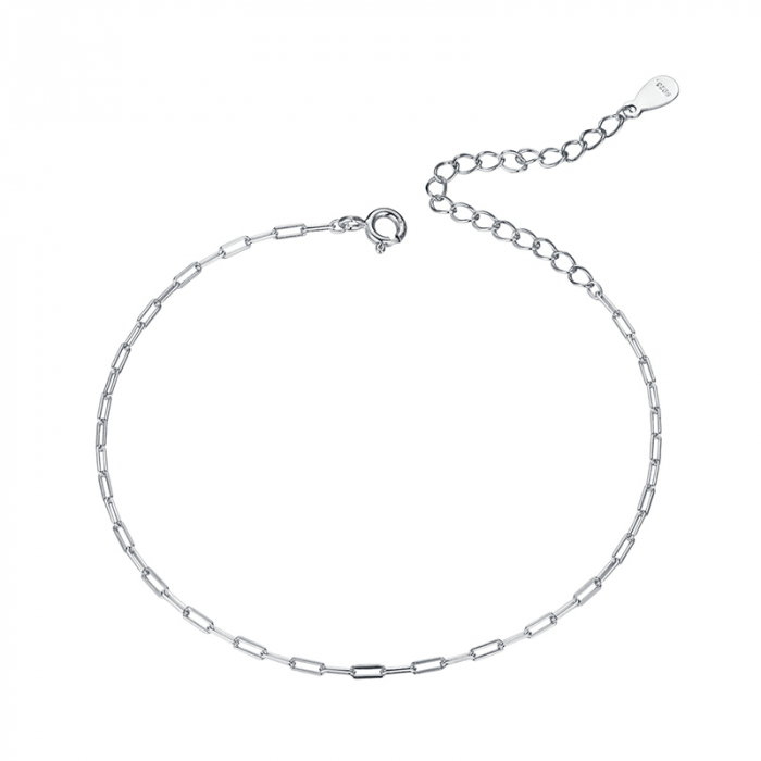 Bratara argint cu zale mari [1]