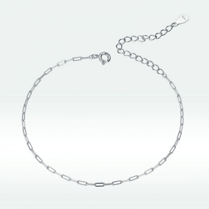 Bratara argint cu zale mari [8]