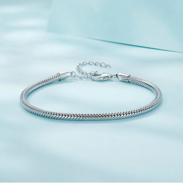 Bratara argint Simplitate [7]