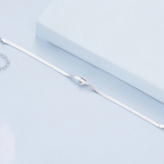 Bratara argint dragoste [6]