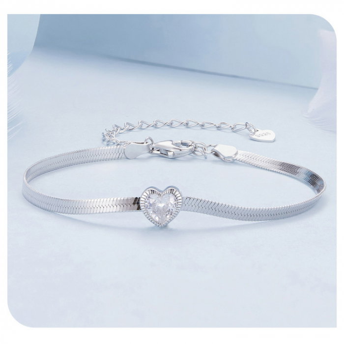 Bratara argint dragoste [13]