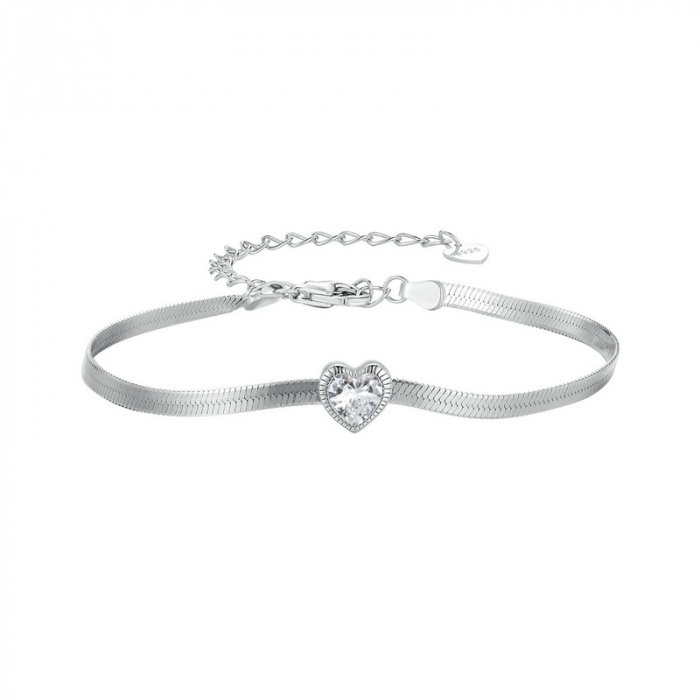 Bratara argint dragoste [1]