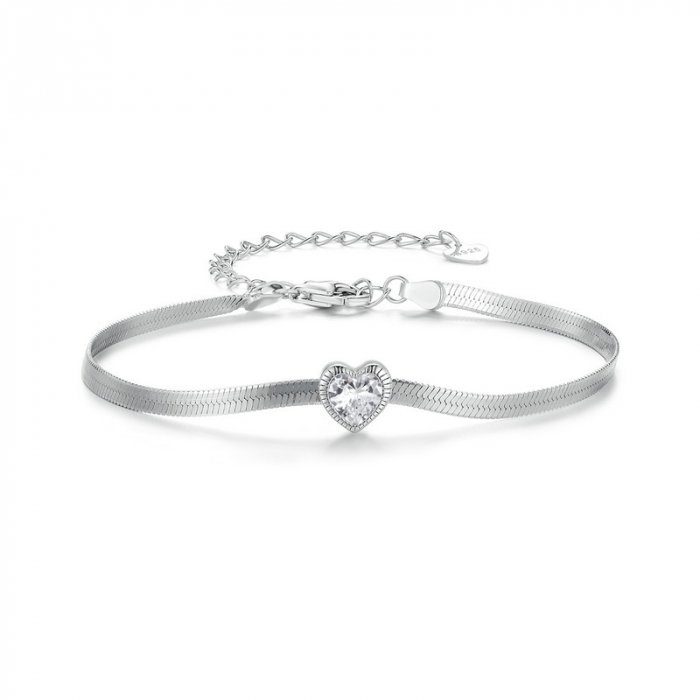 Bratara argint dragoste [7]