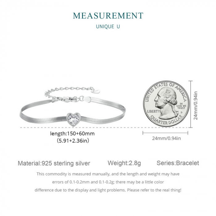 Bratara argint dragoste [11]