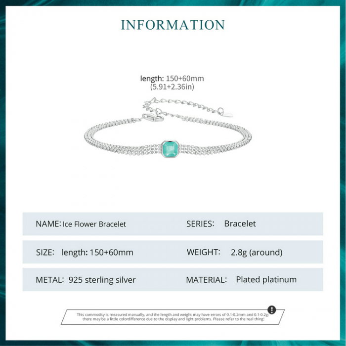 Bratara argint eleganta cu zirconiu [11]