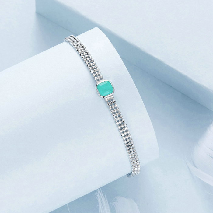 Bratara argint eleganta cu zirconiu [3]