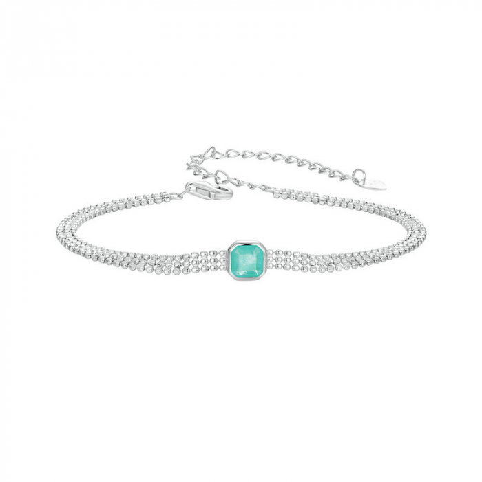 Bratara argint eleganta cu zirconiu [1]